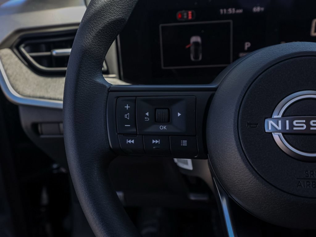 New 2026 Nissan Kicks SV w/ SV Premium Package FWD image 26