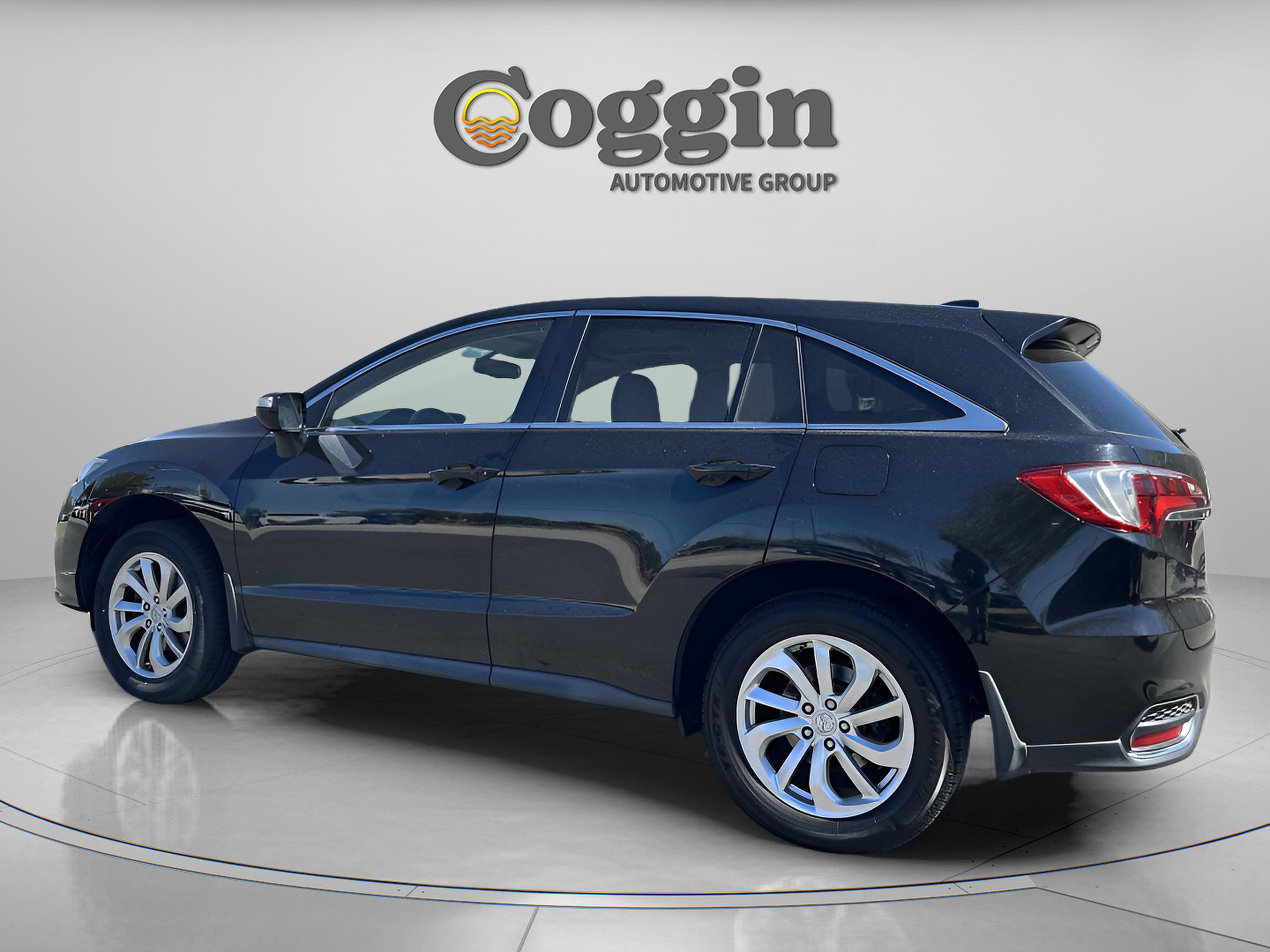 Used 2017 Acura RDX AWD w/ Technology Package image 5