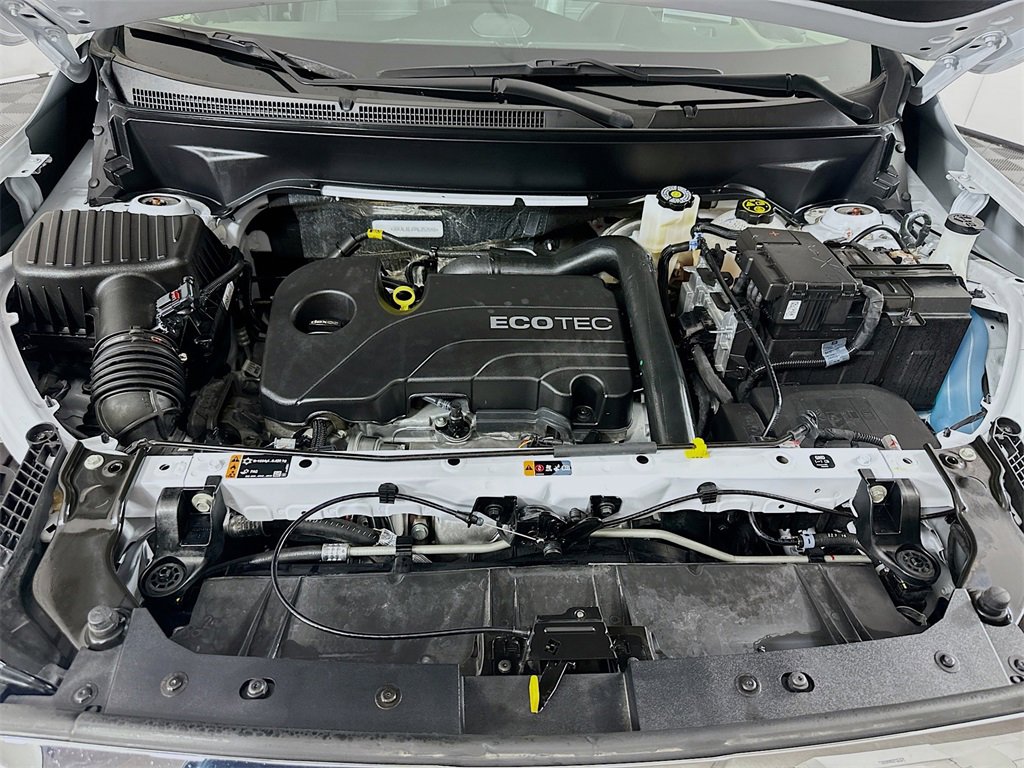 Used 2022 GMC Terrain Denali w/ Denali Premium Package image 31