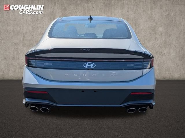 New 2026 Hyundai Sonata N Line FWD image 7