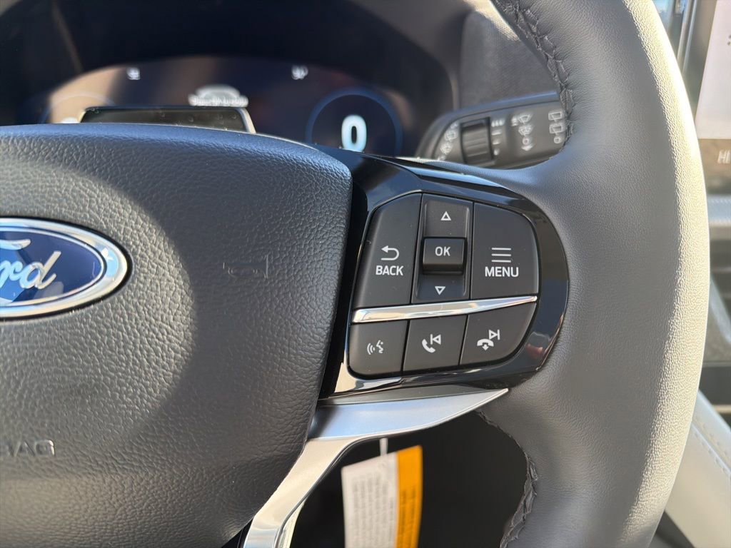 New 2026 Ford Explorer Platinum w/ LUX Leather Package image 27