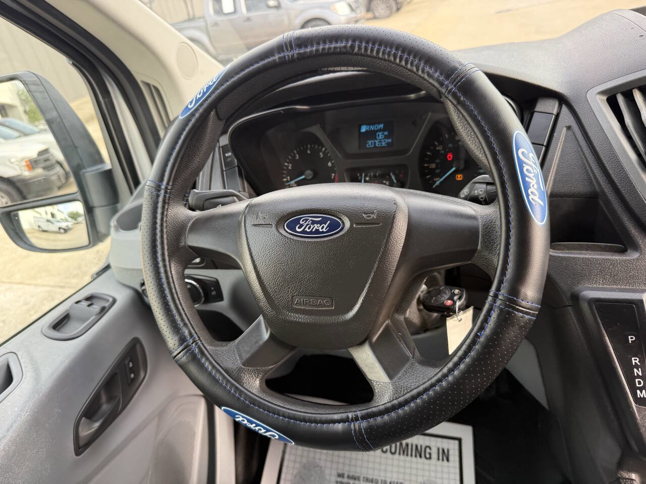 Used 2018 Ford Transit 350 148 Medium Roof RWD image 15