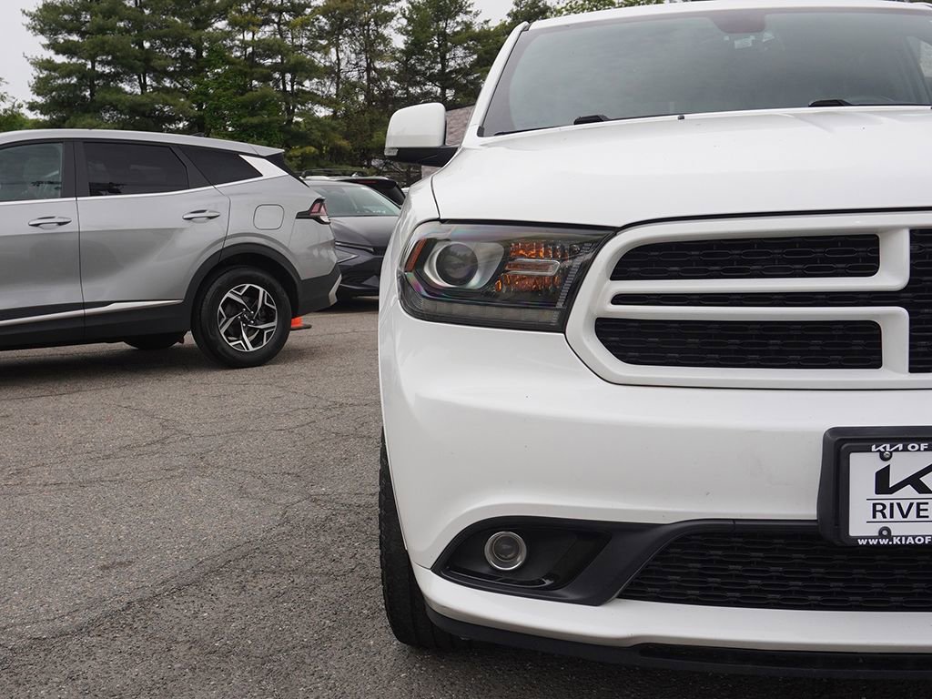 Used 2015 Dodge Durango R/T w/ Trailer Tow Group IV AWD/4WD image 12