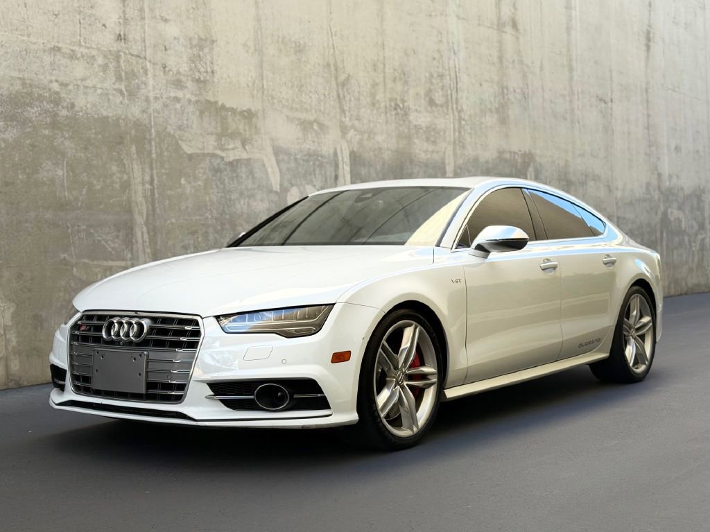 Used 2017 Audi S7 Prestige w/ S7 Sport Package