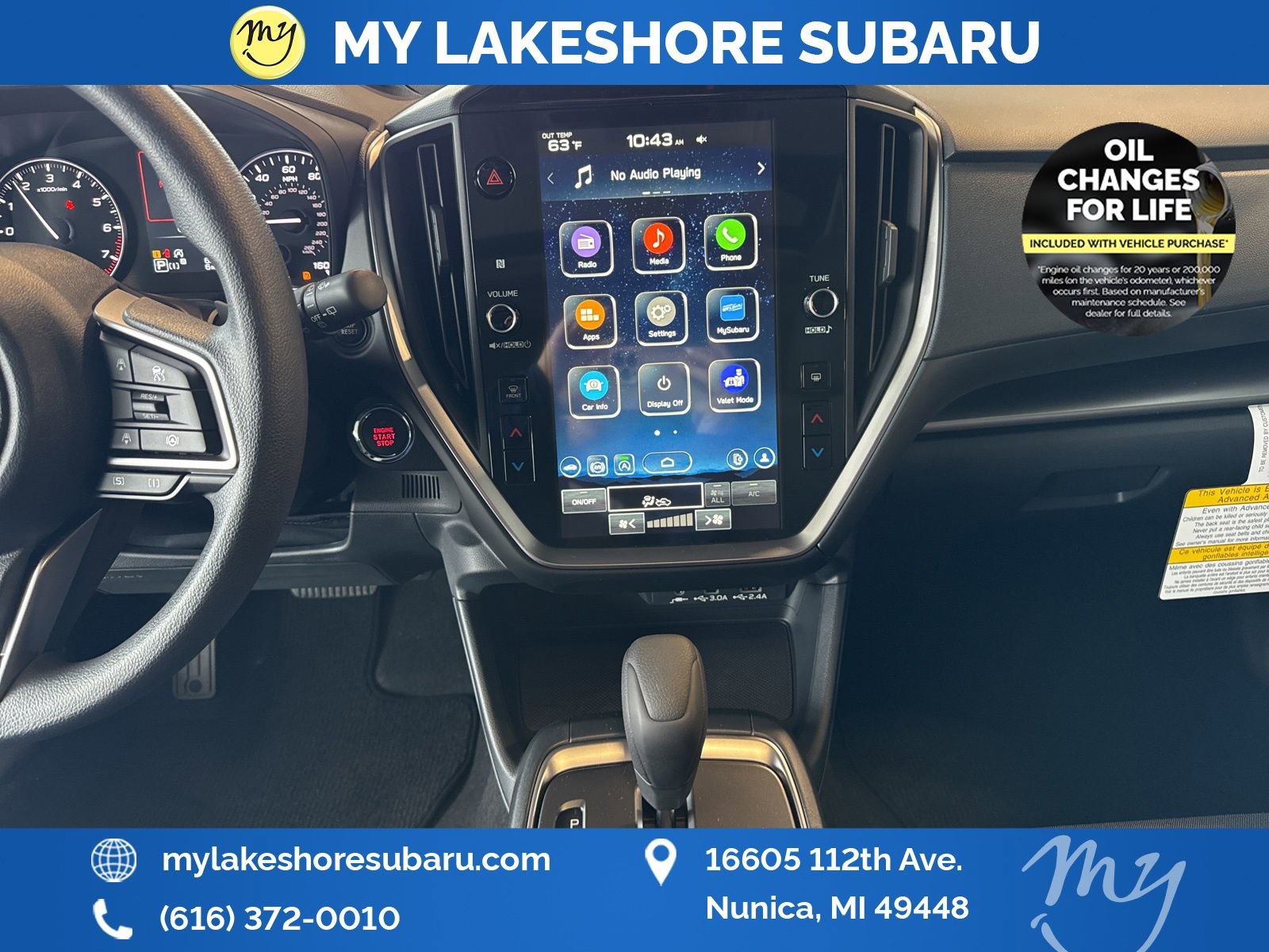 New 2026 Subaru Impreza 2.0i Sport image 17