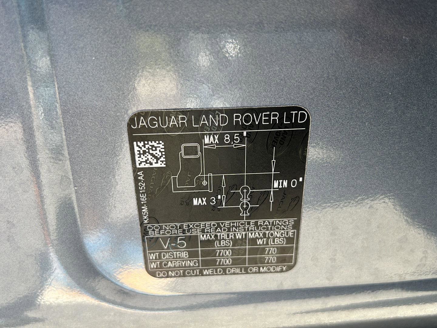 Used 2020 Land Rover Range Rover HSE image 52