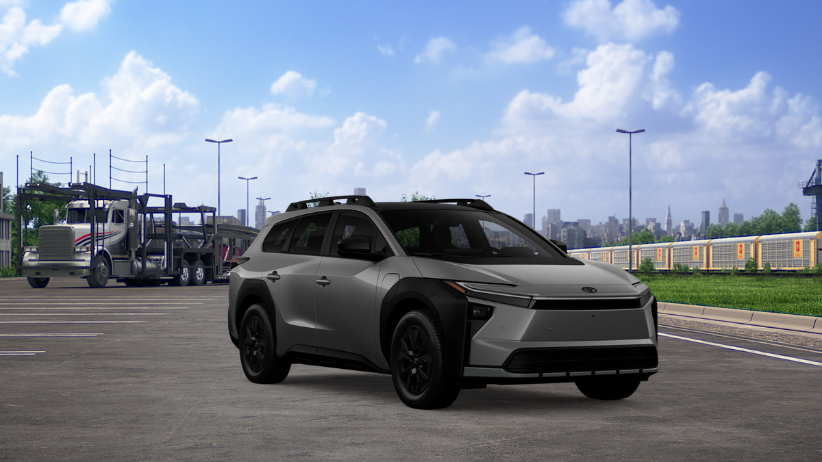 New 2026 Toyota bZ Woodland AWD/4WD image 53