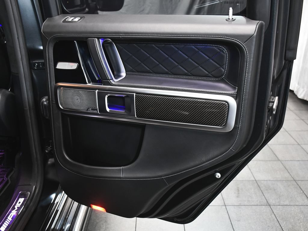 Used 2021 Mercedes-Benz G 63 AMG 4MATIC image 15