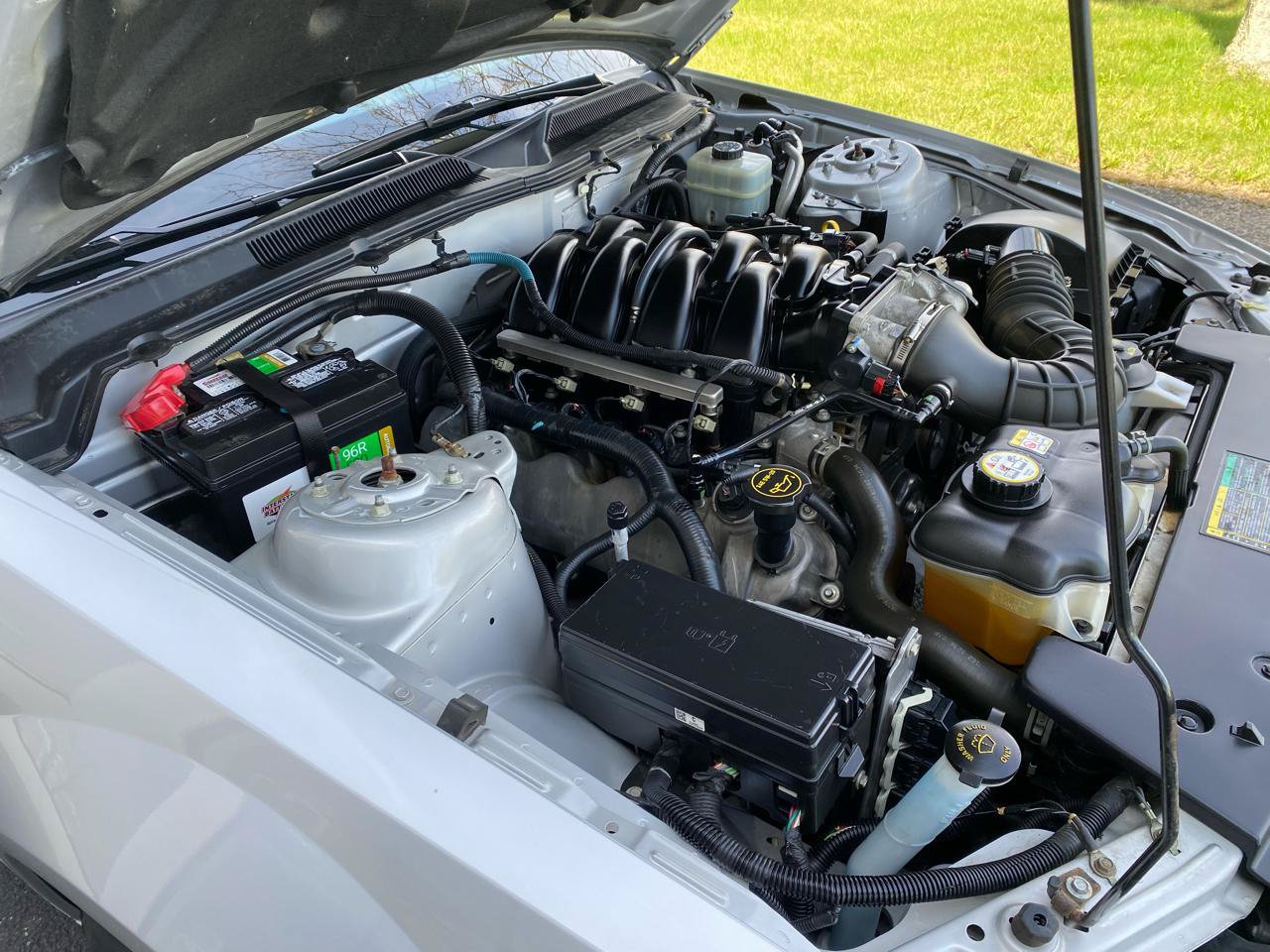 Used 2005 Ford Mustang GT RWD image 35