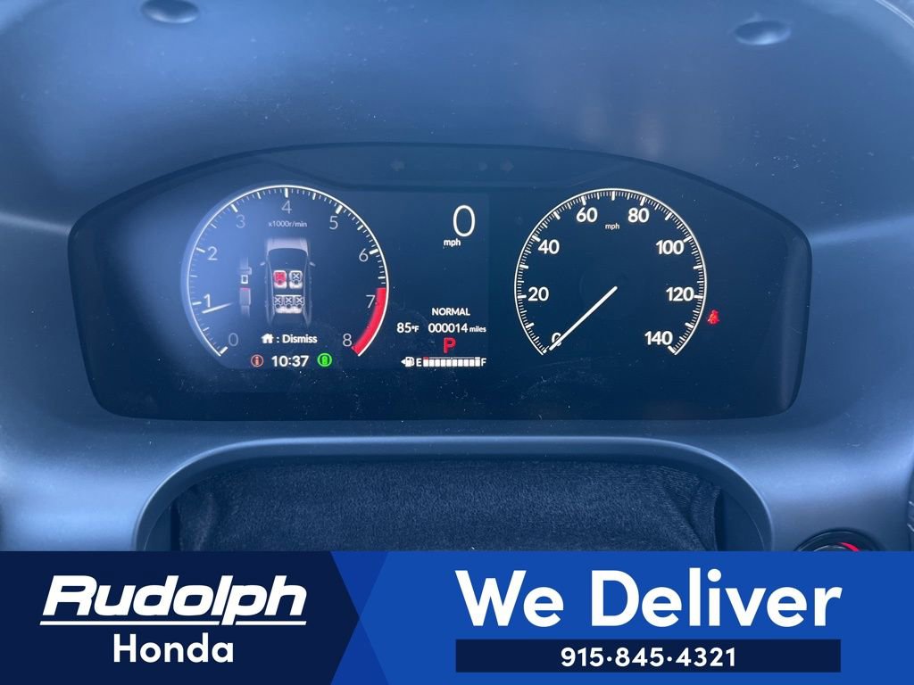 New 2026 Honda HR-V EX-L image 15