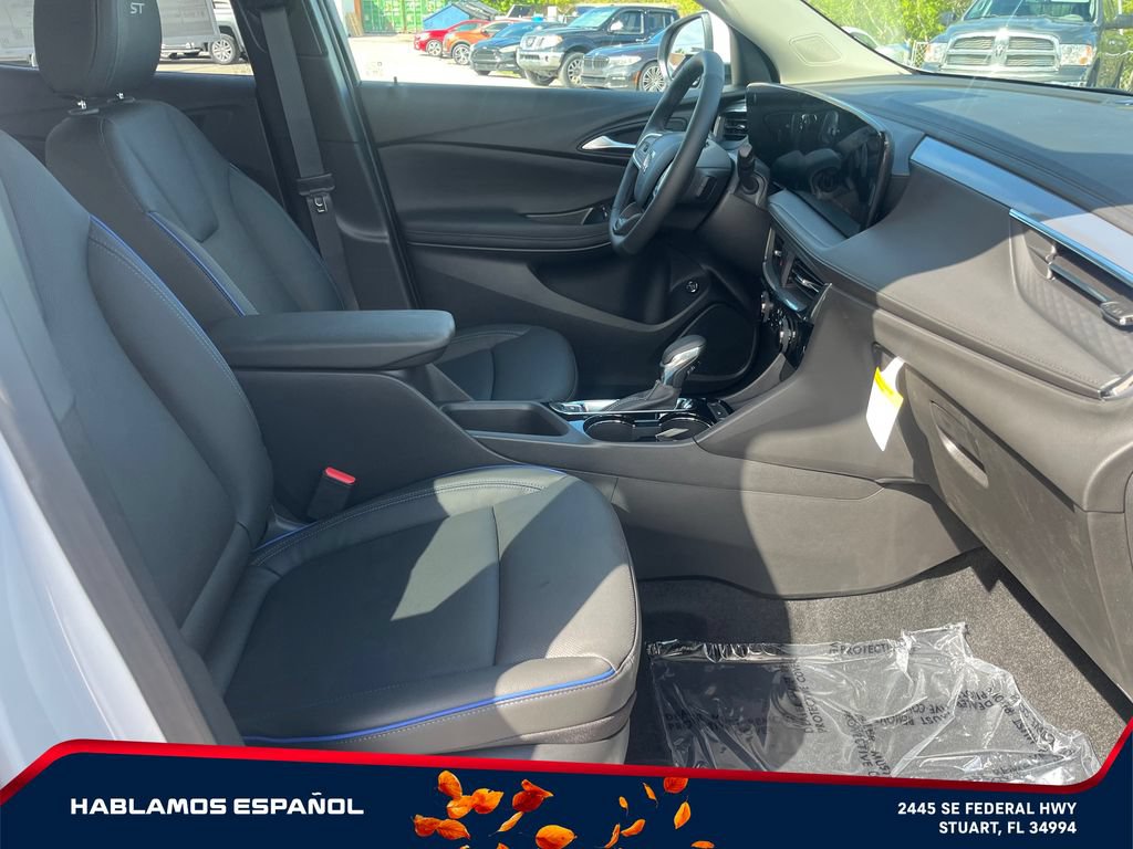New 2026 Buick Encore GX Sport Touring w/ Advanced Technology Package FWD image 19