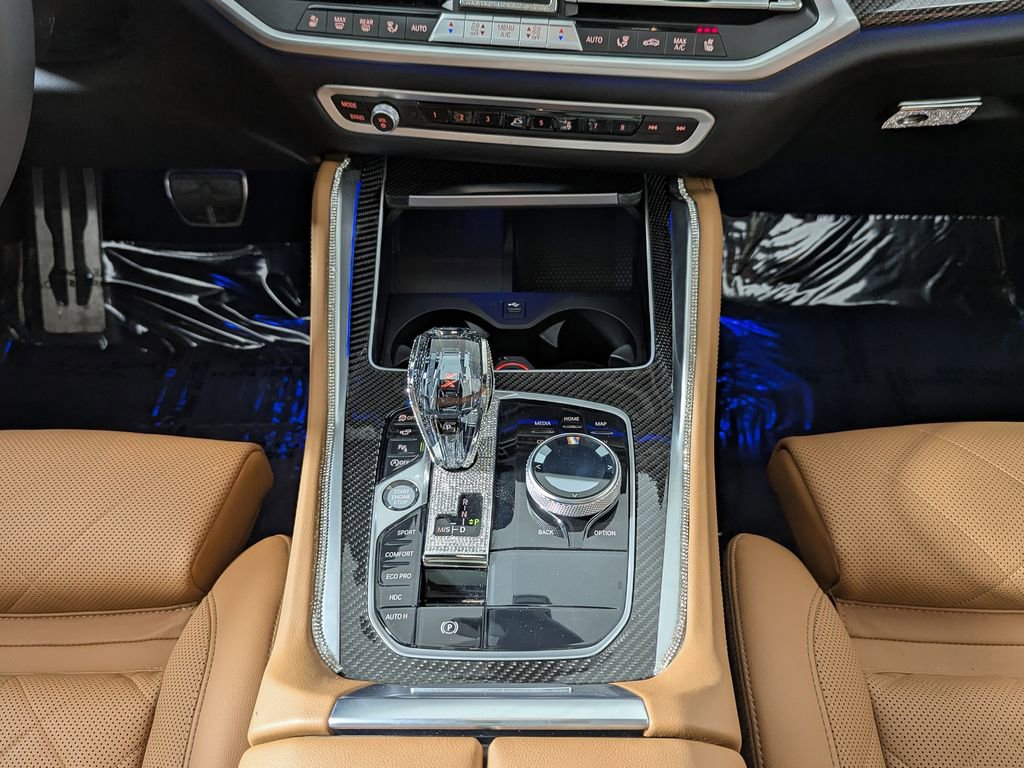 Certified 2023 BMW X6 M50i w/ Executive Package AWD/4WD image 42