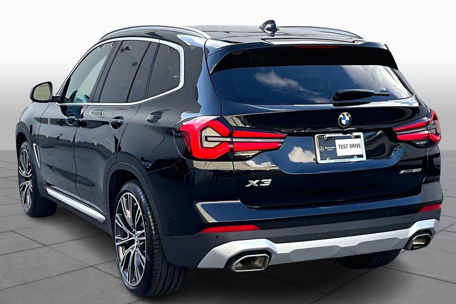 Used 2024 BMW X3 xDrive30i w/ Premium Package AWD/4WD image 11