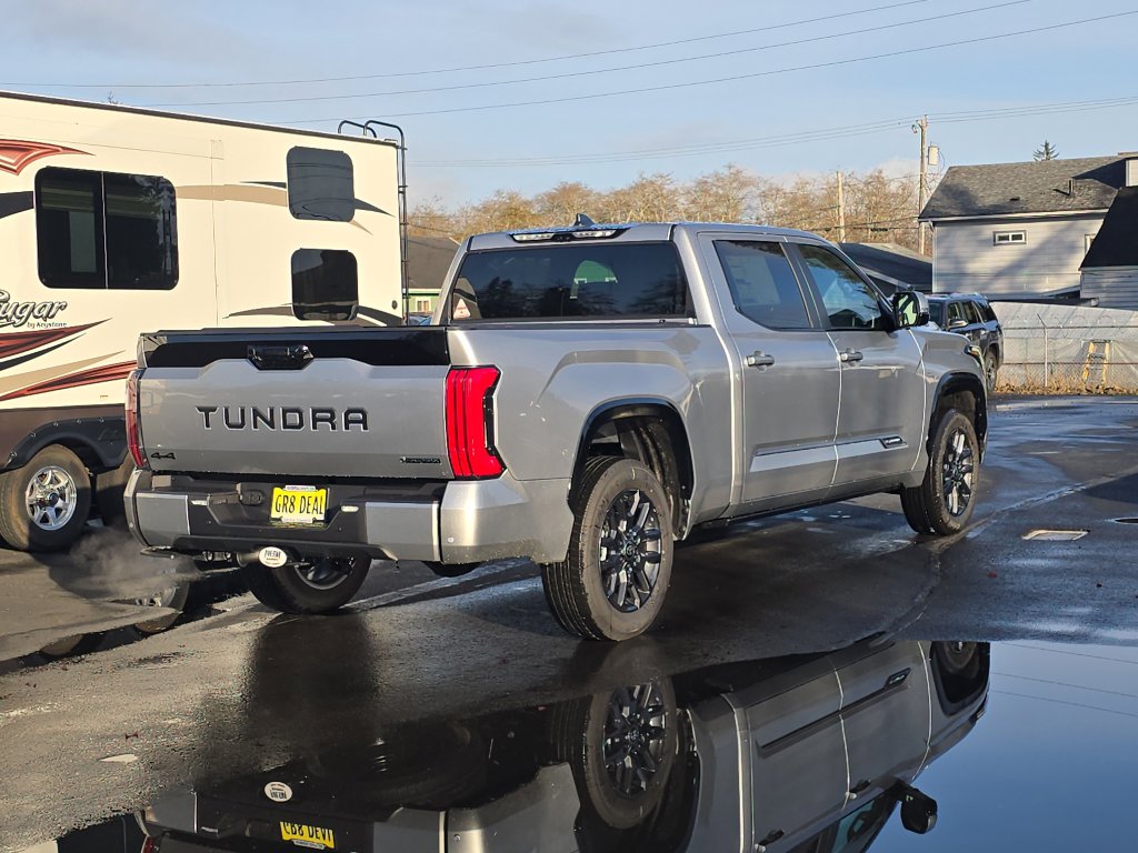 New 2026 Toyota Tundra Platinum image 5
