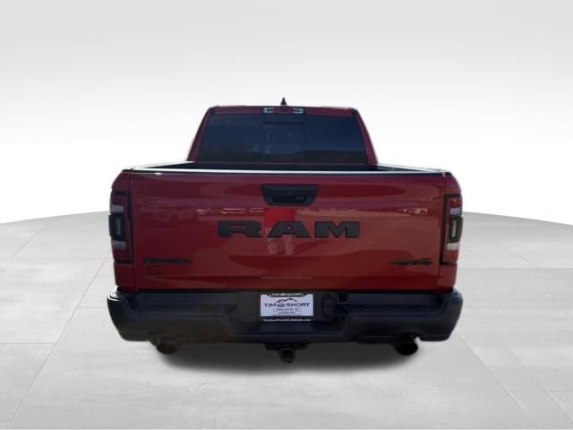 Used 2021 RAM 1500 Rebel w/ Rebel Level 1 Equipment Group image 10