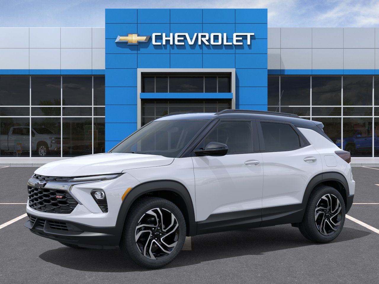 New 2026 Chevrolet TrailBlazer RS w/ Convenience Package AWD/4WD image 26