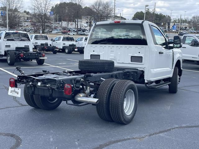 New 2026 Ford F350 XL w/ XL Chrome Package AWD/4WD image 3