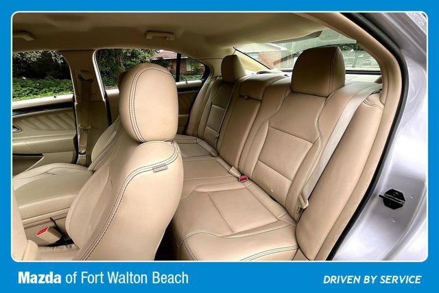 Used 2018 Ford Taurus Limited FWD image 19