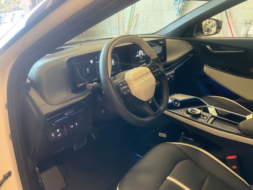 New 2025 Kia EV6 GT-Line image 12