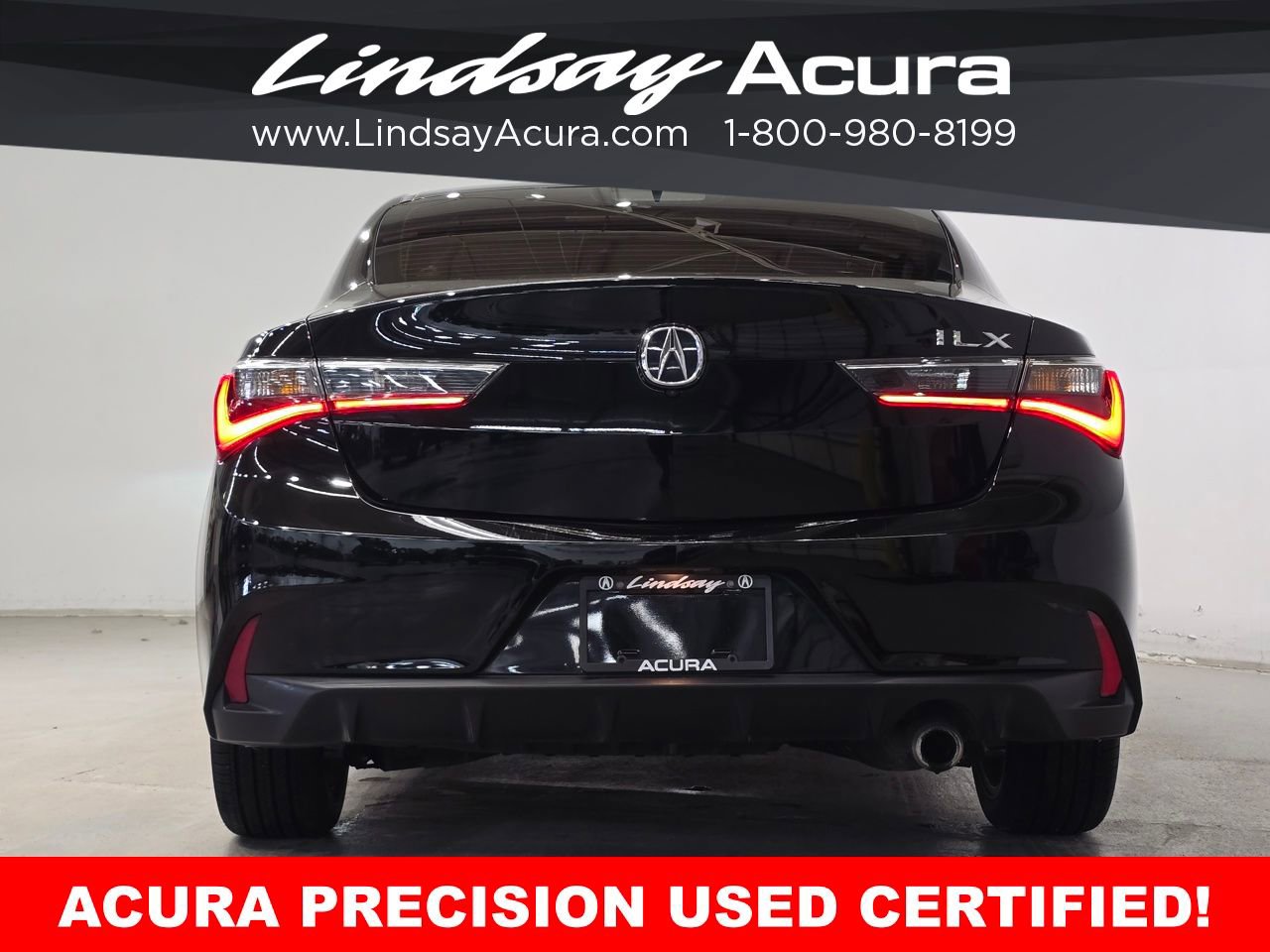 Certified 2020 Acura ILX image 5