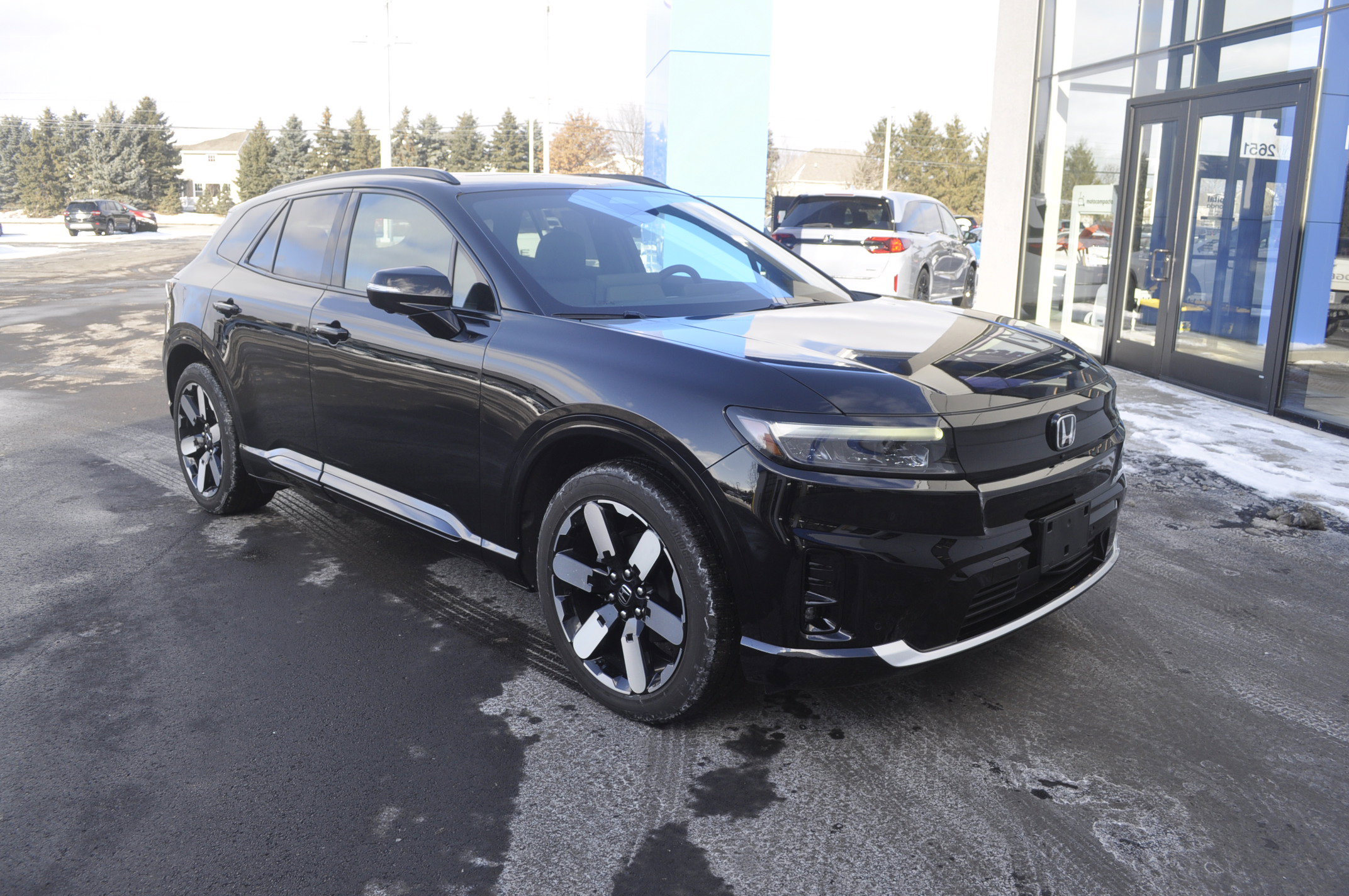 Used 2024 Honda Prologue Elite image 1