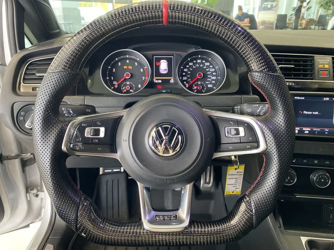 Used 2016 Volkswagen GTI S FWD image 16