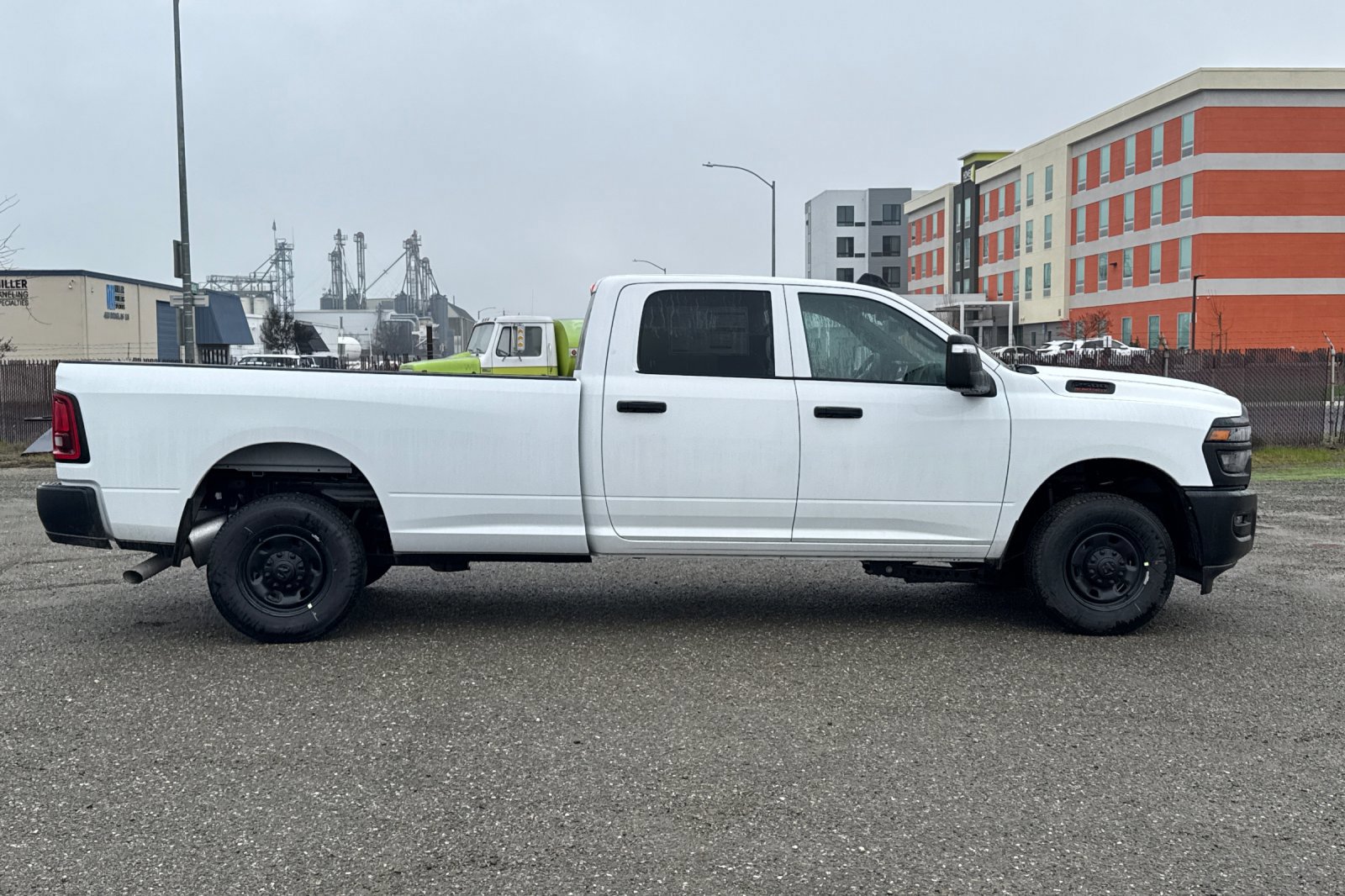 New 2026 RAM 2500 Tradesman image 2