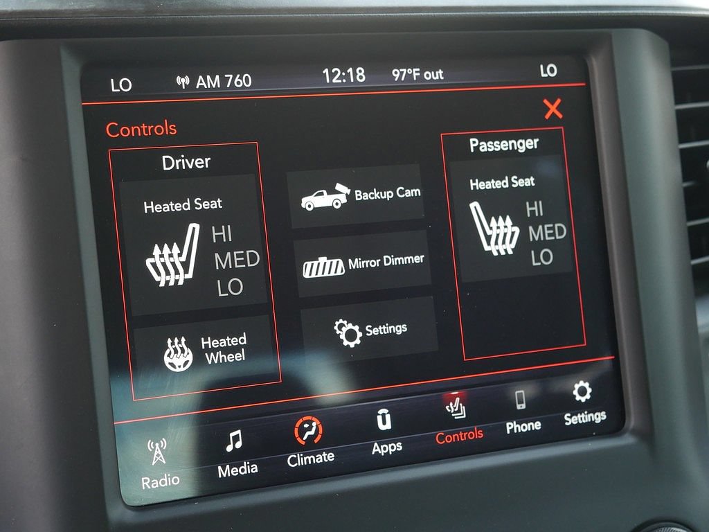 Used 2020 RAM 1500 Big Horn AWD/4WD image 42