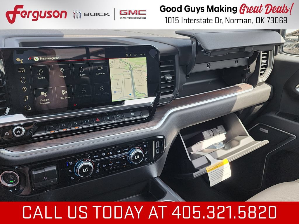 New 2026 GMC Sierra 1500 SLT w/ SLT Premium Plus Package AWD/4WD image 34