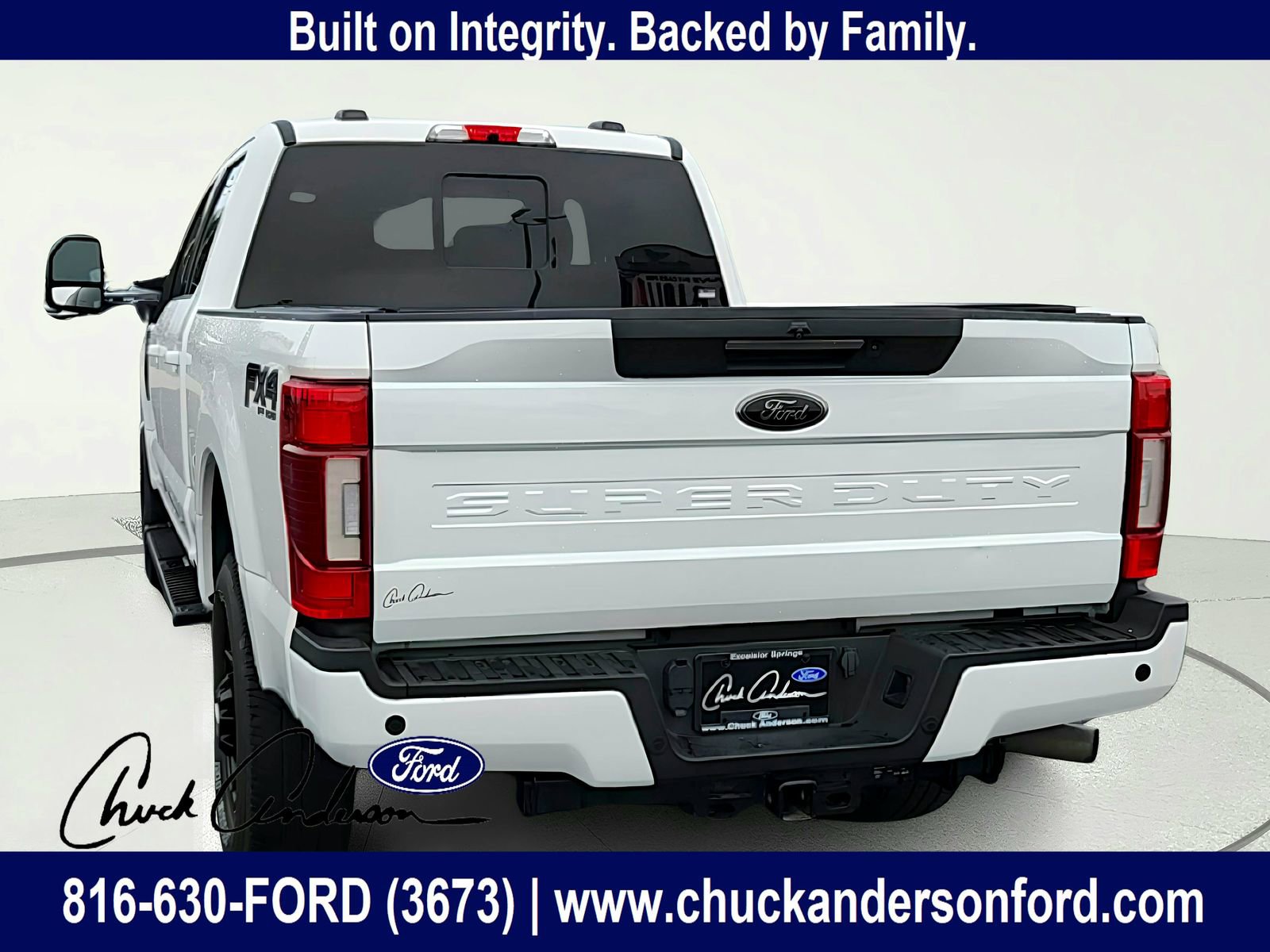 Used 2020 Ford F250 Lariat image 8