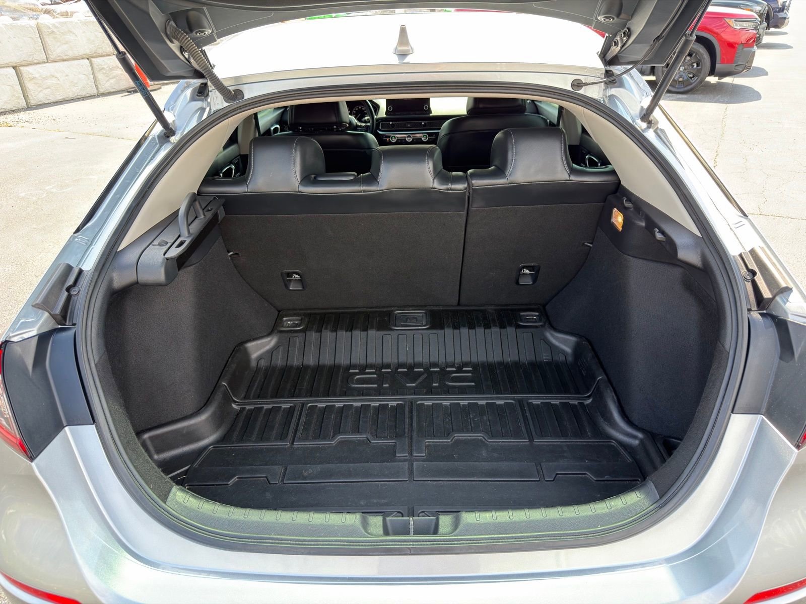 Used 2022 Honda Civic EX-L image 28