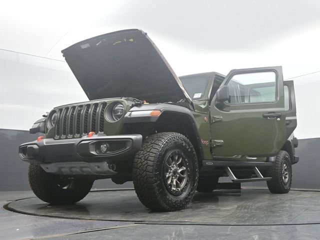 Used 2022 Jeep Gladiator Mojave w/ Dual Top Group AWD/4WD image 56
