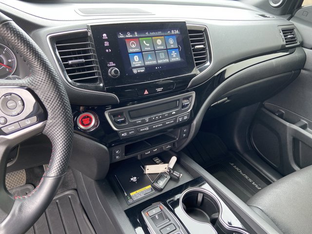 Used 2024 Honda Passport Black Edition image 22