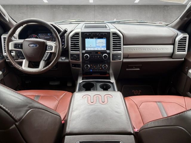 Used 2018 Ford F250 King Ranch w/ King Ranch Ultimate Package AWD/4WD image 20