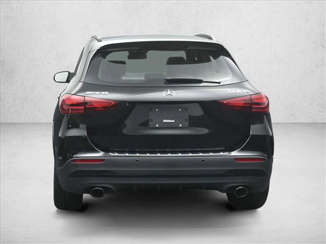 New 2026 Mercedes-Benz GLA 35 AMG 4MATIC image 5