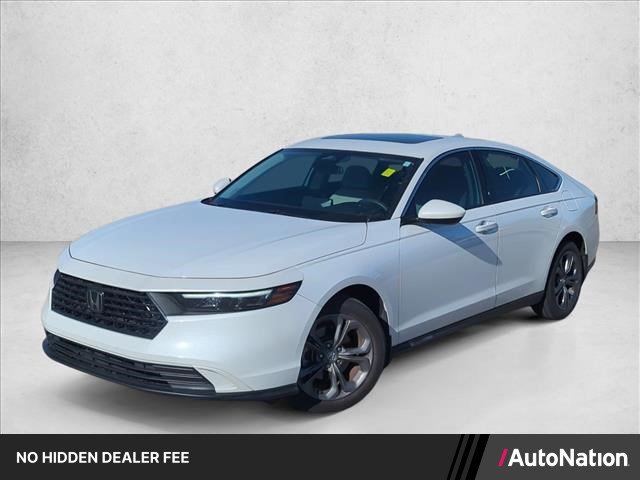 Used 2023 Honda Accord EX