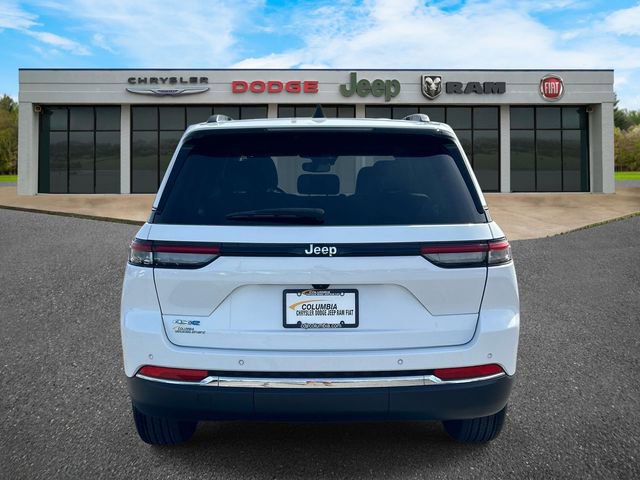 Used 2023 Jeep Grand Cherokee 4WD 4xe image 39