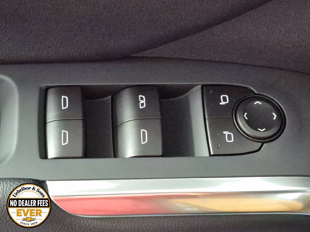 New 2027 Chevrolet Traverse Z71 w/ Enhanced Driving Package AWD/4WD image 16