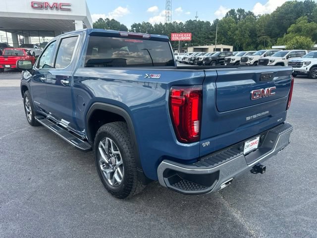 Used 2024 GMC Sierra 1500 SLT AWD/4WD image 2