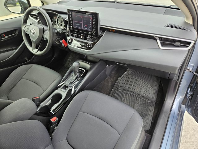 Used 2022 Toyota Corolla LE FWD image 19