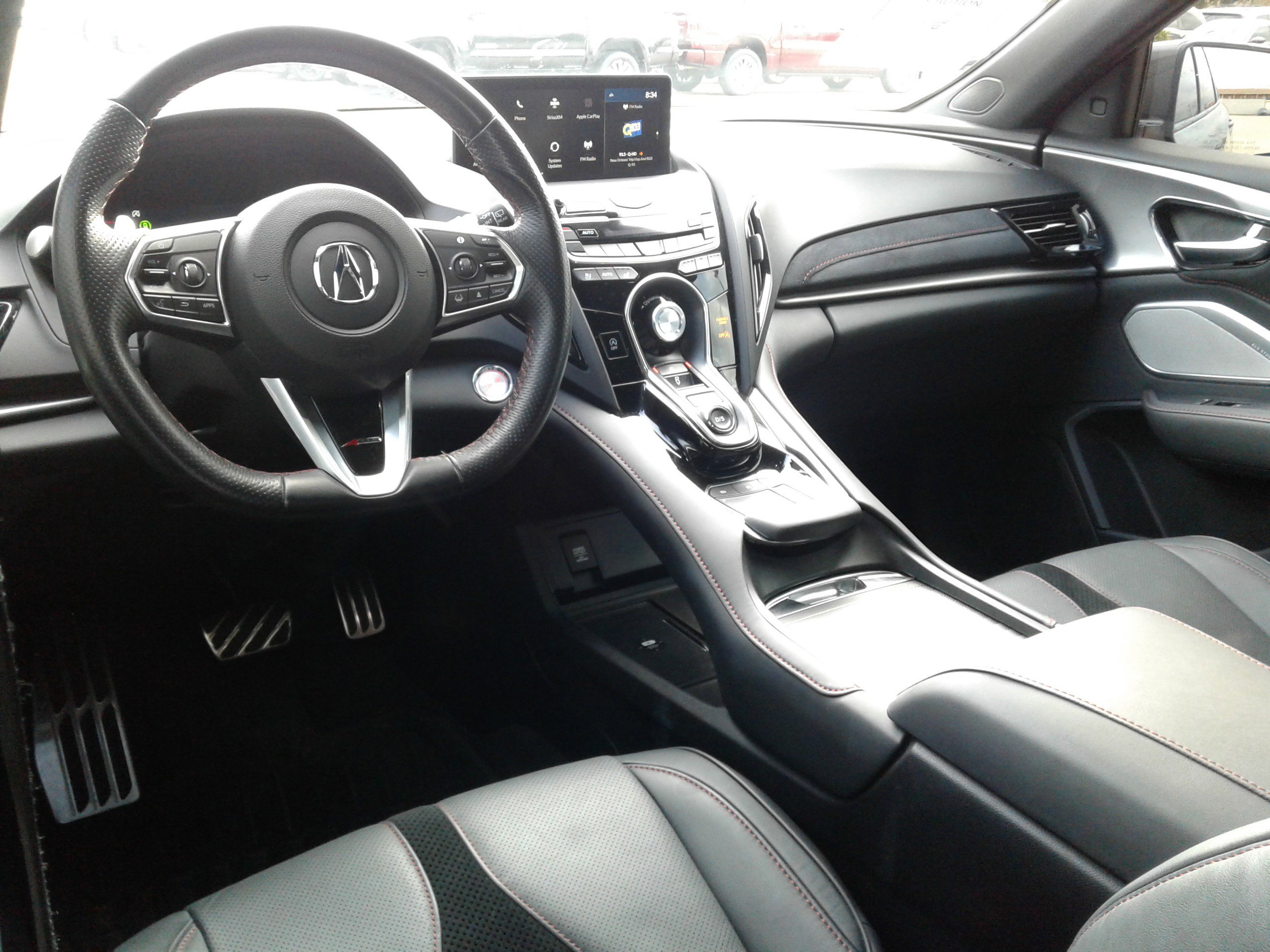 Used 2022 Acura RDX A-Spec image 14
