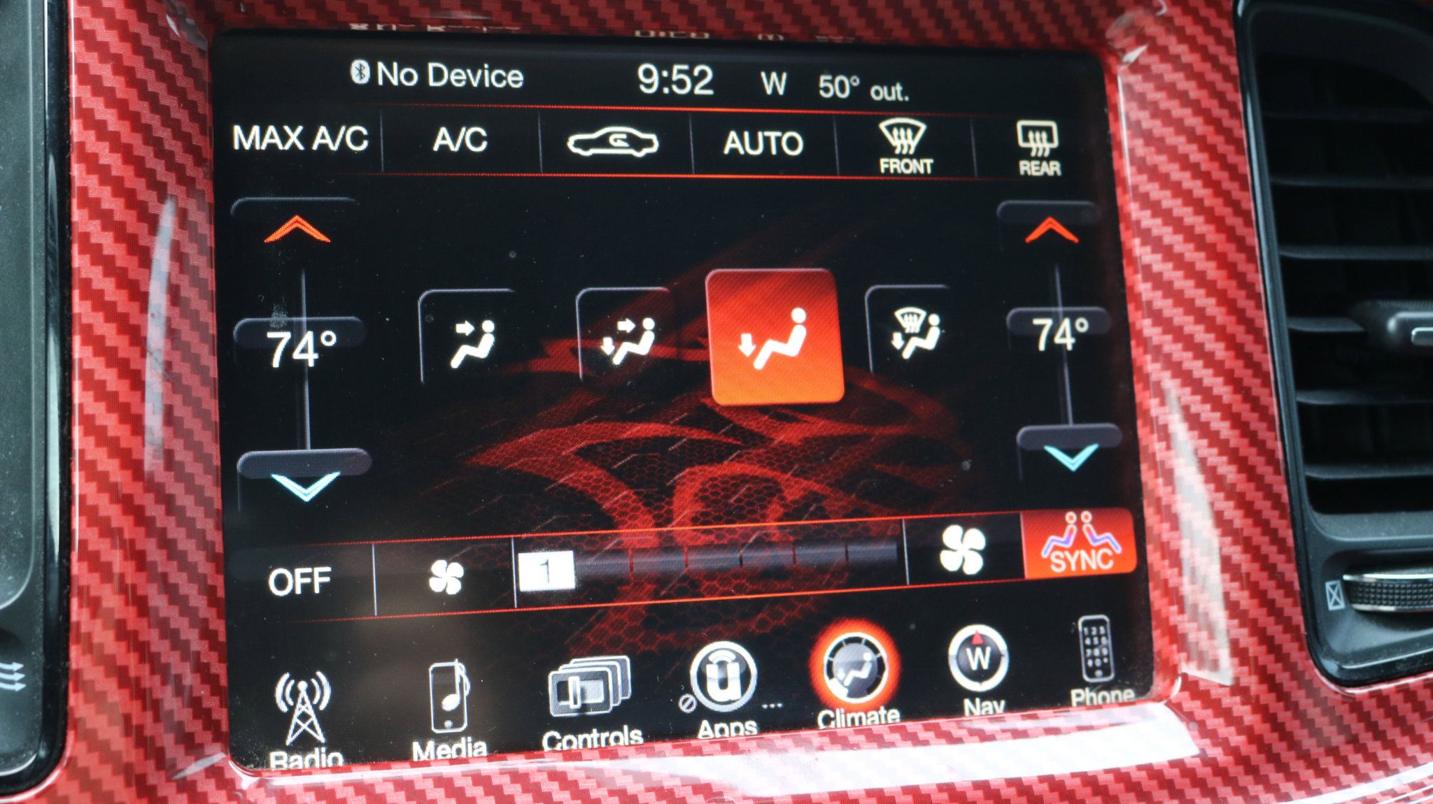 Used 2016 Dodge Challenger R/T w/ Blacktop Package image 13