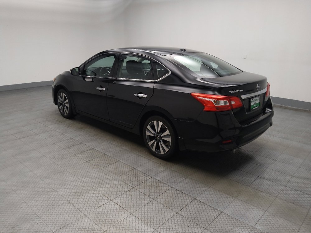Used 2017 Nissan Sentra SL w/ SL Premium Technology Package image 3