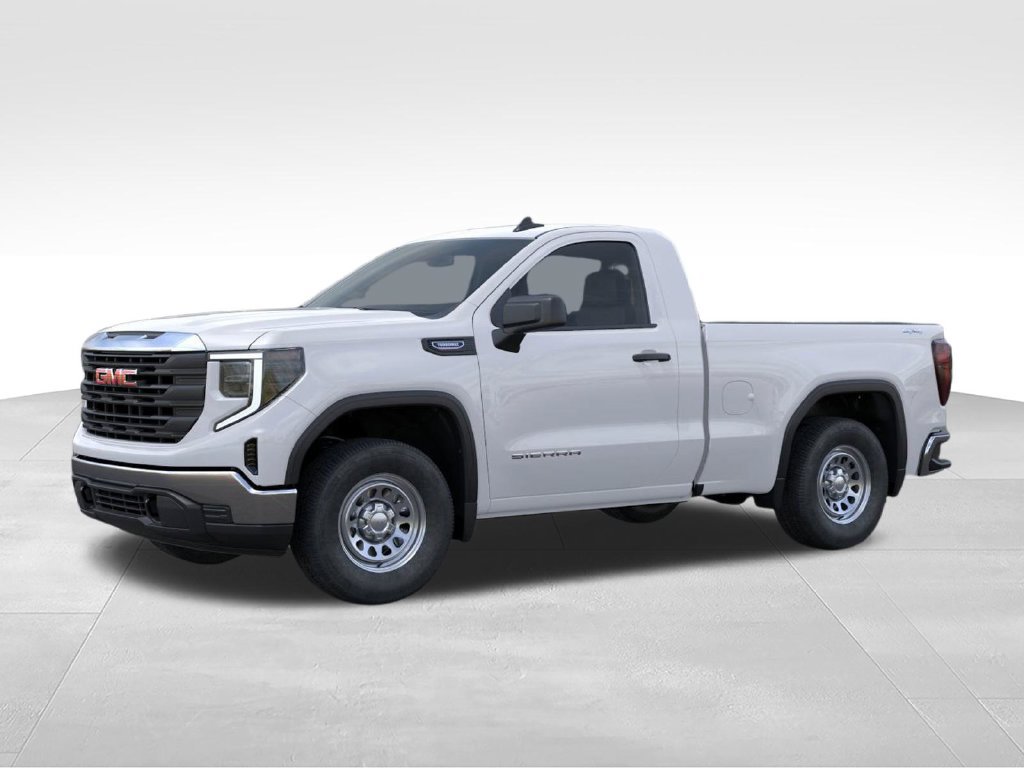 New 2026 GMC Sierra 1500 Pro w/ Pro Value Package AWD/4WD image 29