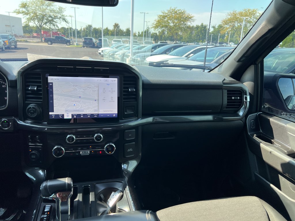 Used 2023 Ford F150 XLT w/ Equipment Group 302A High AWD/4WD image 11