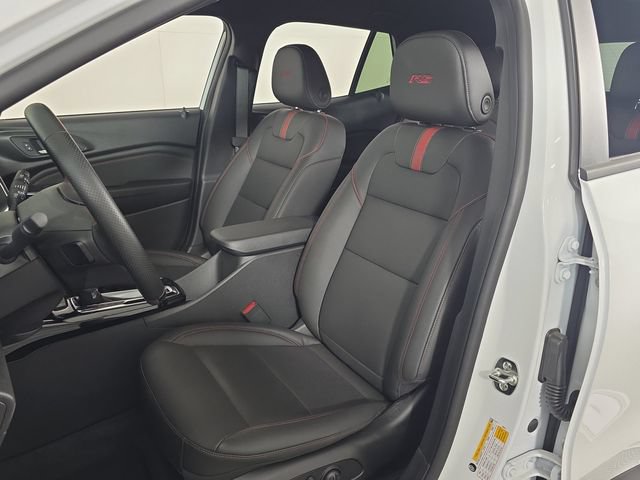Certified 2026 Chevrolet Trax RS w/ Driver Confidence Package FWD image 22
