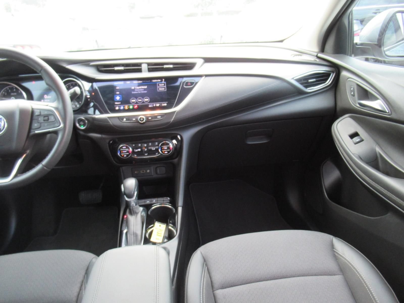 Used 2023 Buick Encore GX Select w/ Sport Touring Package FWD image 14