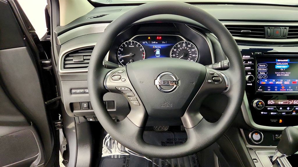 Used 2021 Nissan Murano S FWD image 13