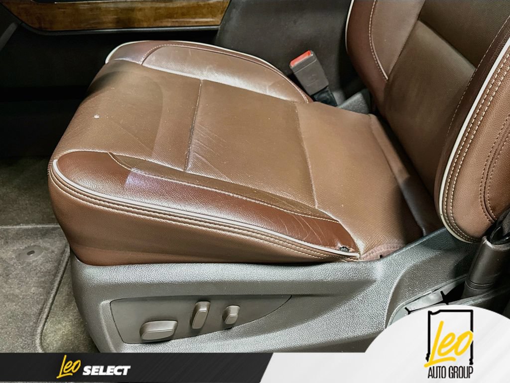 Used 2018 Chevrolet Silverado 1500 High Country AWD/4WD image 23