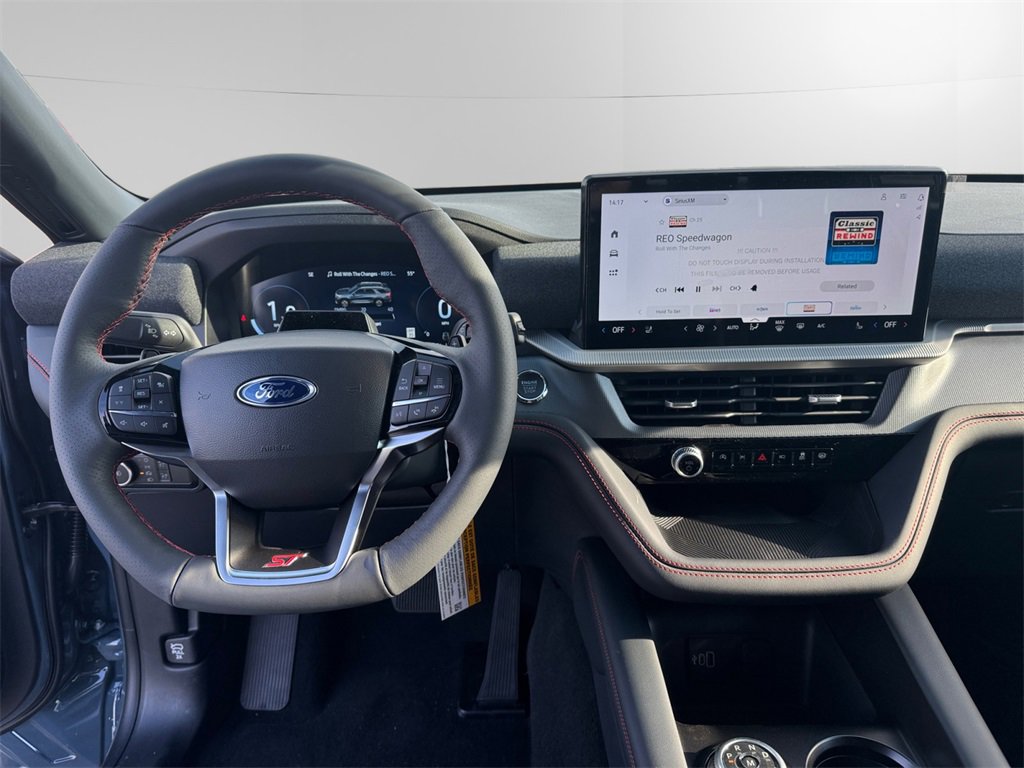 New 2026 Ford Explorer ST w/ Sun And Sound Package image 10